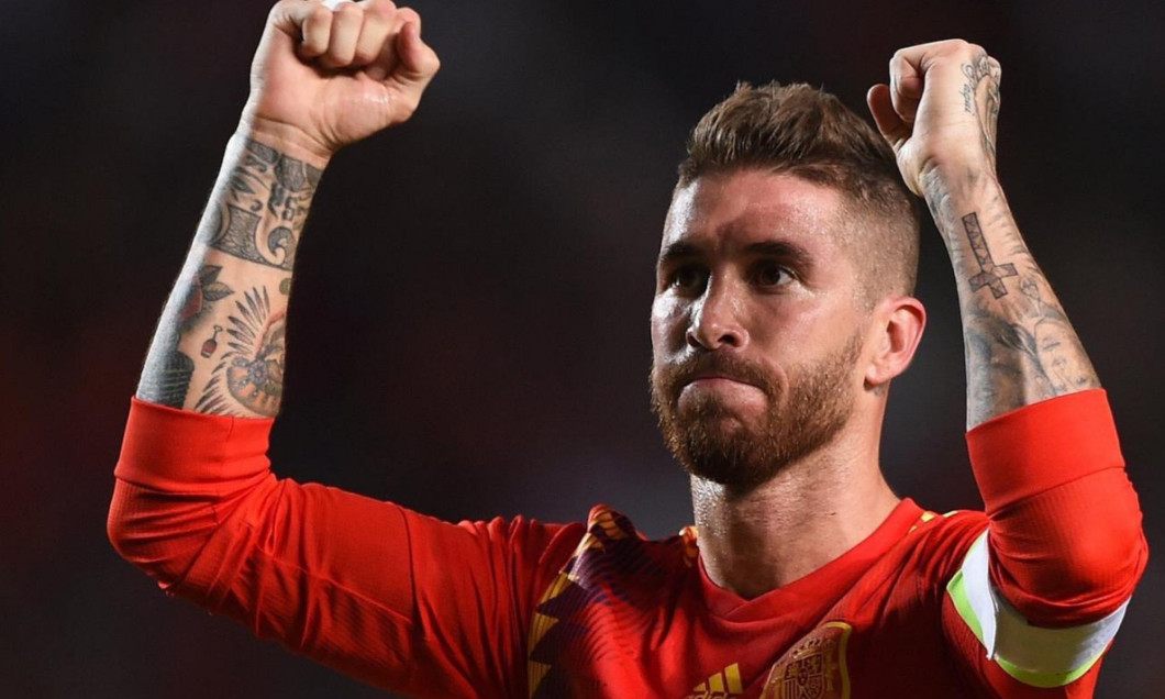 sergio ramos