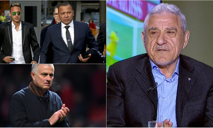 mourinho neymar, tata, giovanni becali