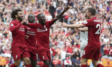 naby keita liverpool salah mane