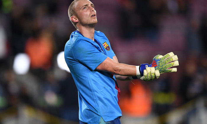 Jasper Cillessen