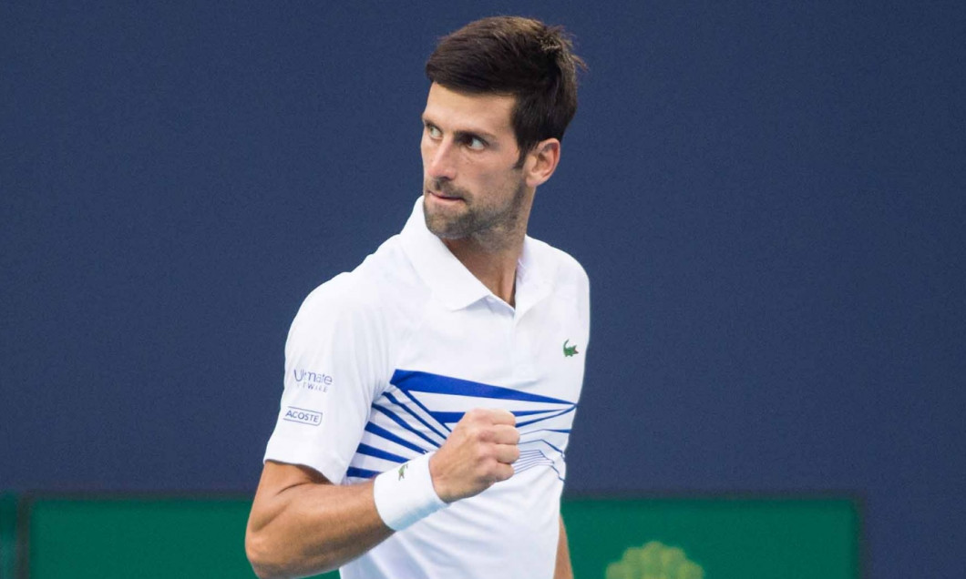 novak djokovic