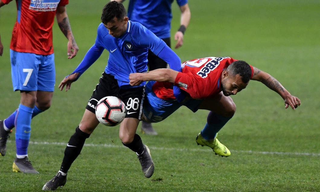 FOTBAL:FCSB-FC VIITORUL, PLAY OFF LIGA 1 BETANO (11.03.2019)