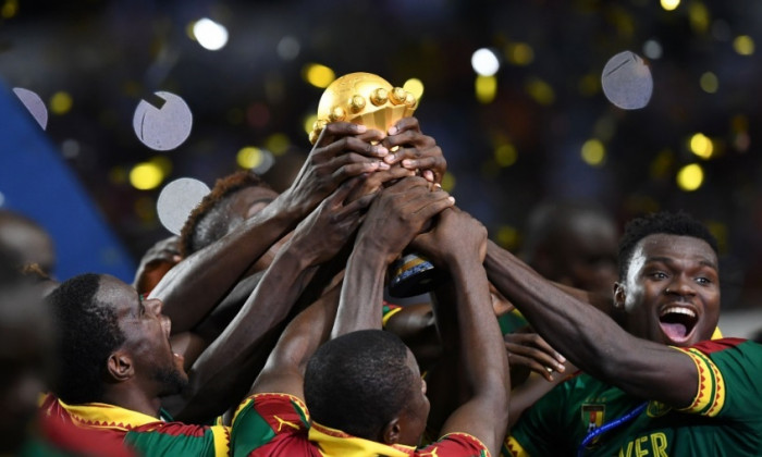 cupa africii 2019