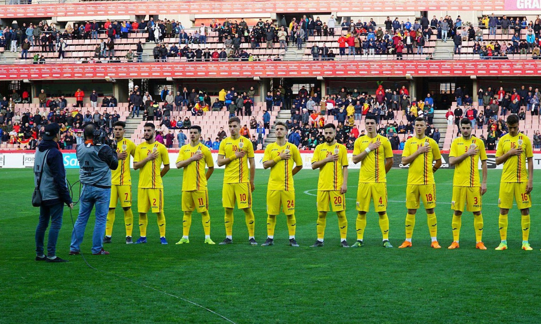 romania u21