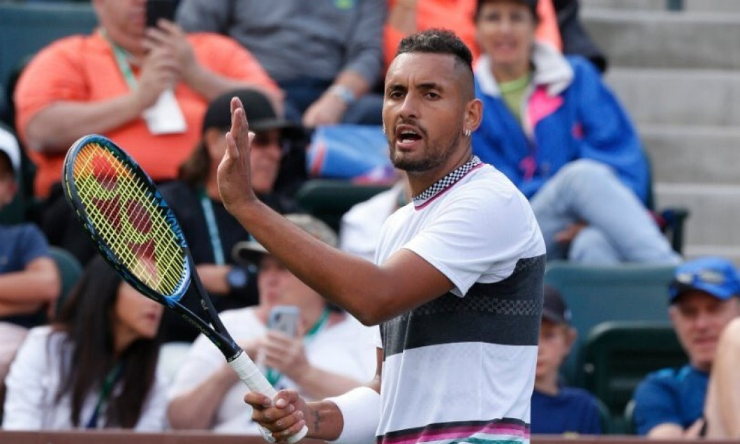 kyrgios