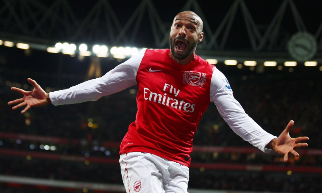 thierry henry