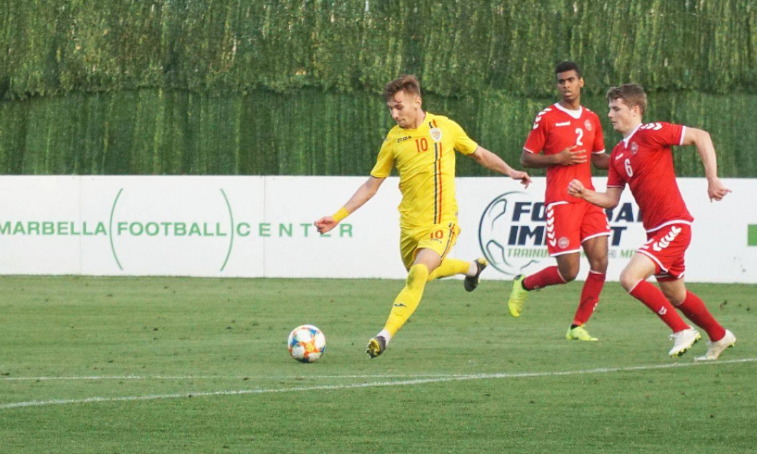 Dragus gol Marbella