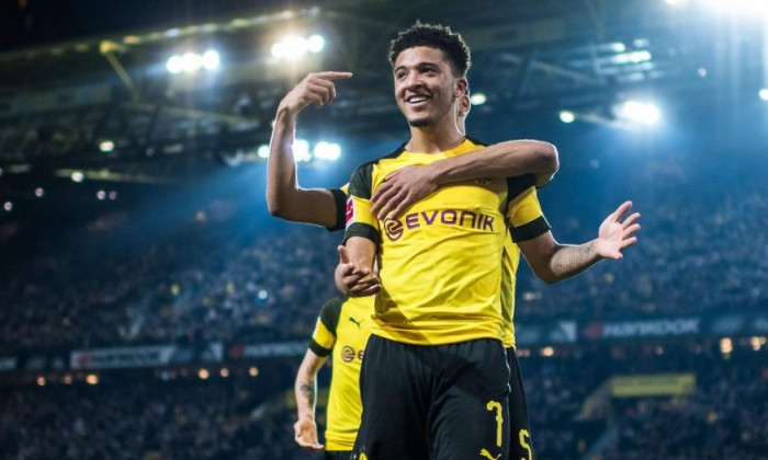 Jadon Sancho