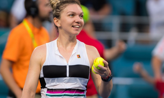 simona halep