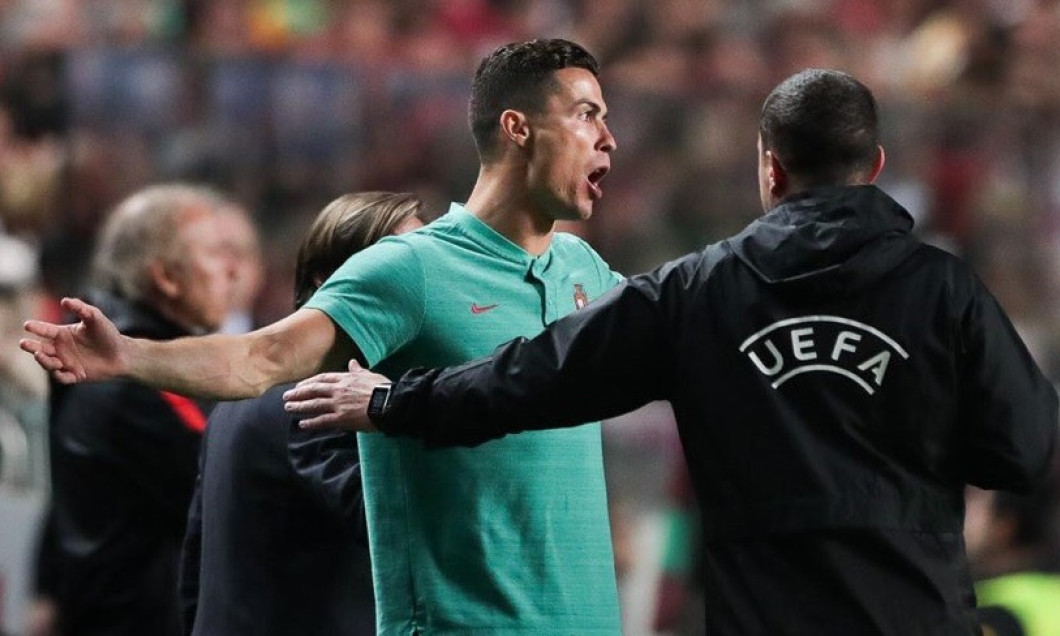 cristiano ronaldo