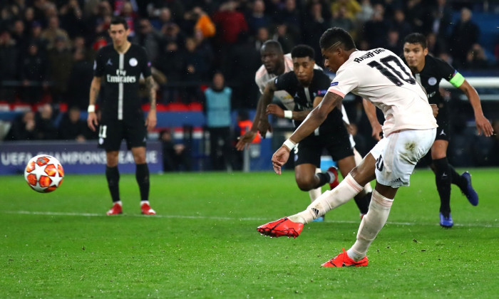 Paris Saint-Germain v Manchester United - UEFA Champions League Round of 16: Second Leg