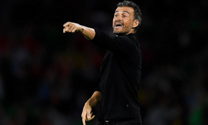 Luis Enrique