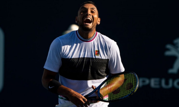 kyrgios