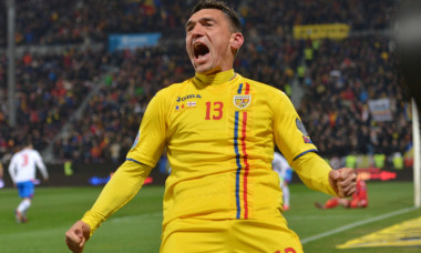 FOTBAL:ROMANIA-INSULELE FEROE, PRELIMINARII EURO 2020