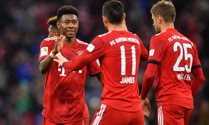 David Alaba