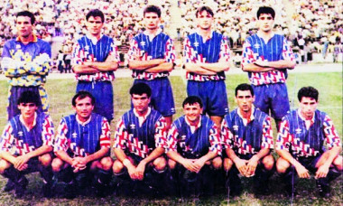 Craiova castiga titlul 1991