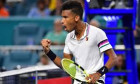 Felix Auger-Aliassime