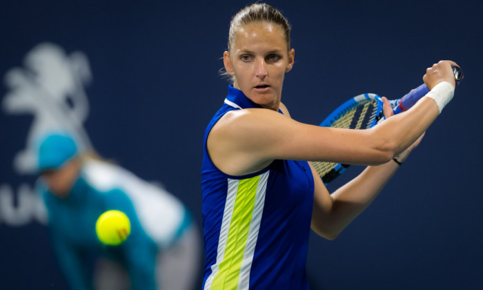 karolina pliskova