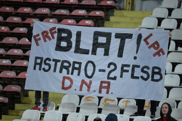 FOTBAL:DINAMO-AFC HERMANNSTADT, PLAY-OUT, LIGA 1 BETANO (29.03.2019)