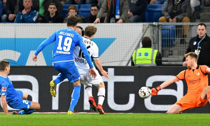 Hoffenheim Leverkusen