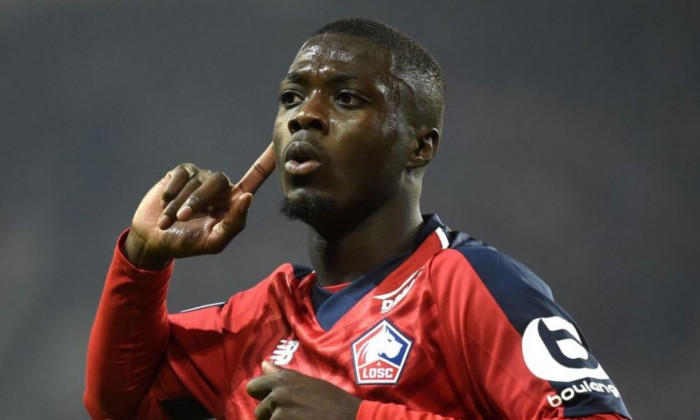 Nicolas Pepe