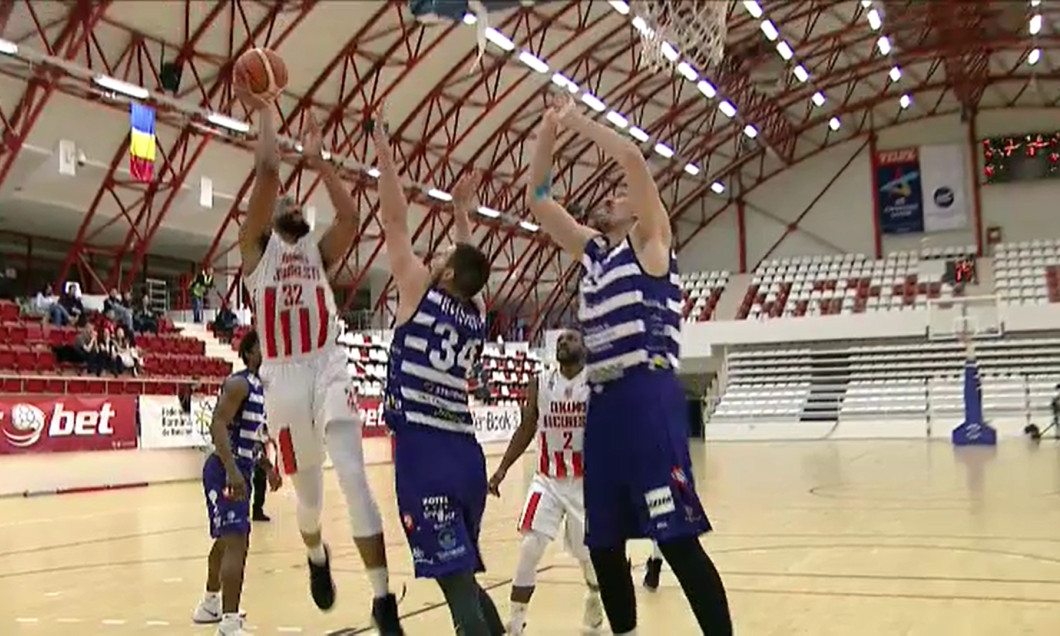 baschet dinamo timisoara