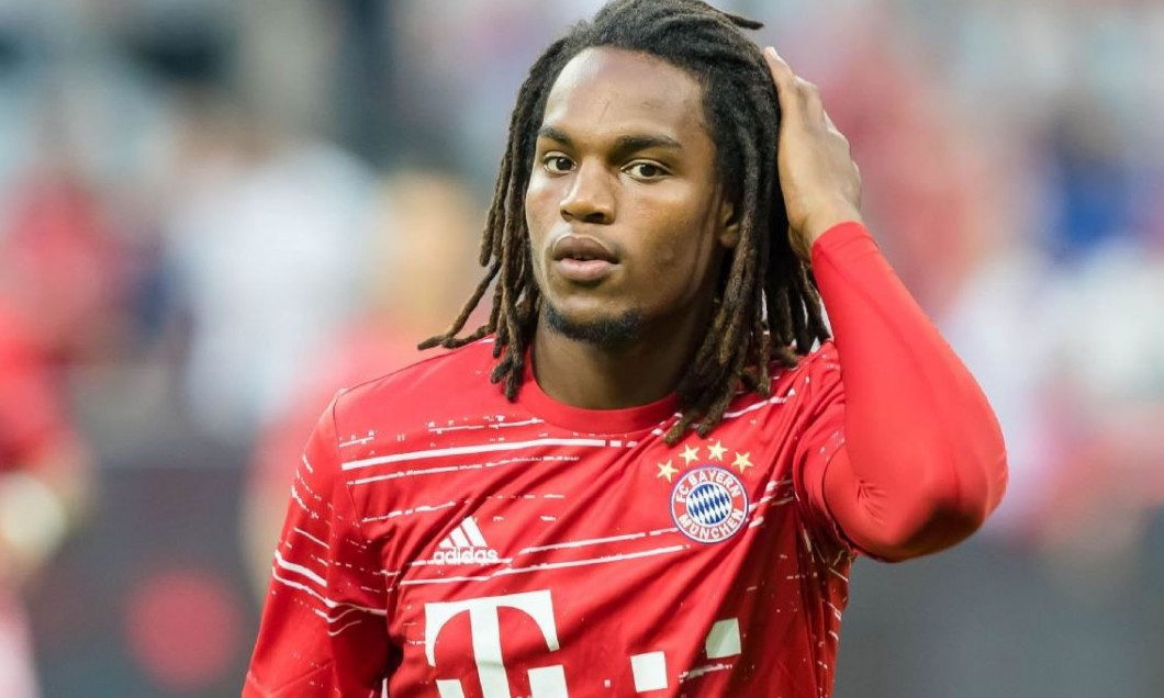 renato sanches bayern