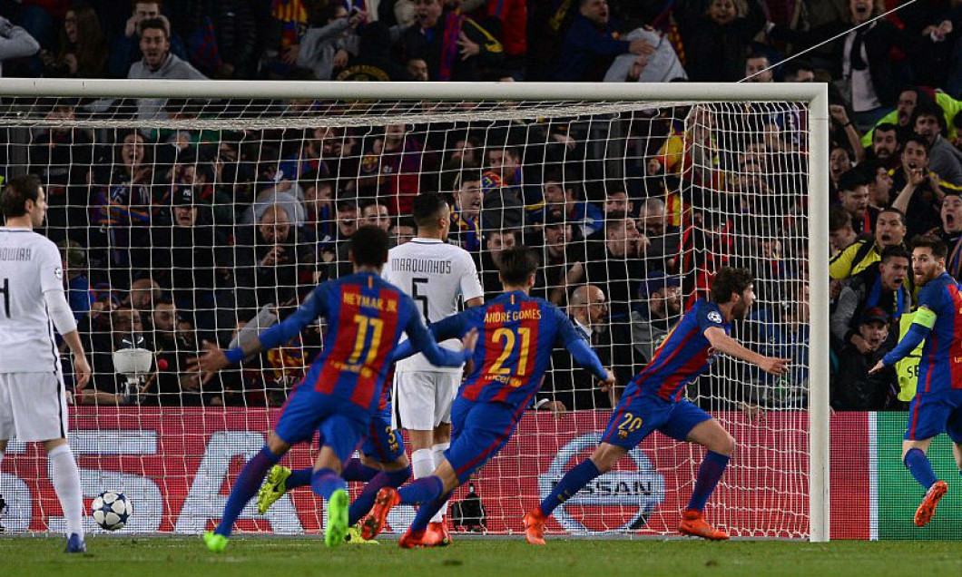 barcelona psg