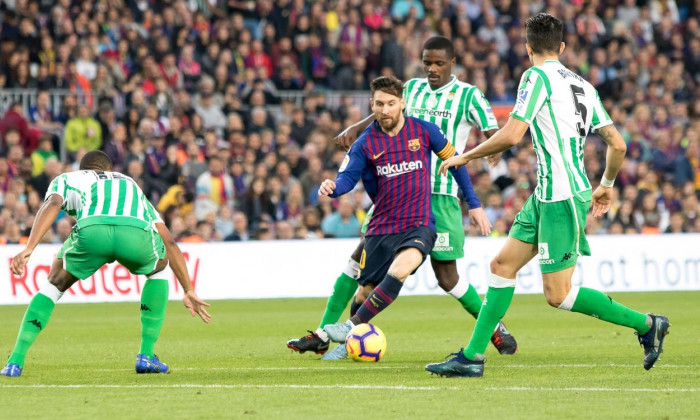 messi cu betis