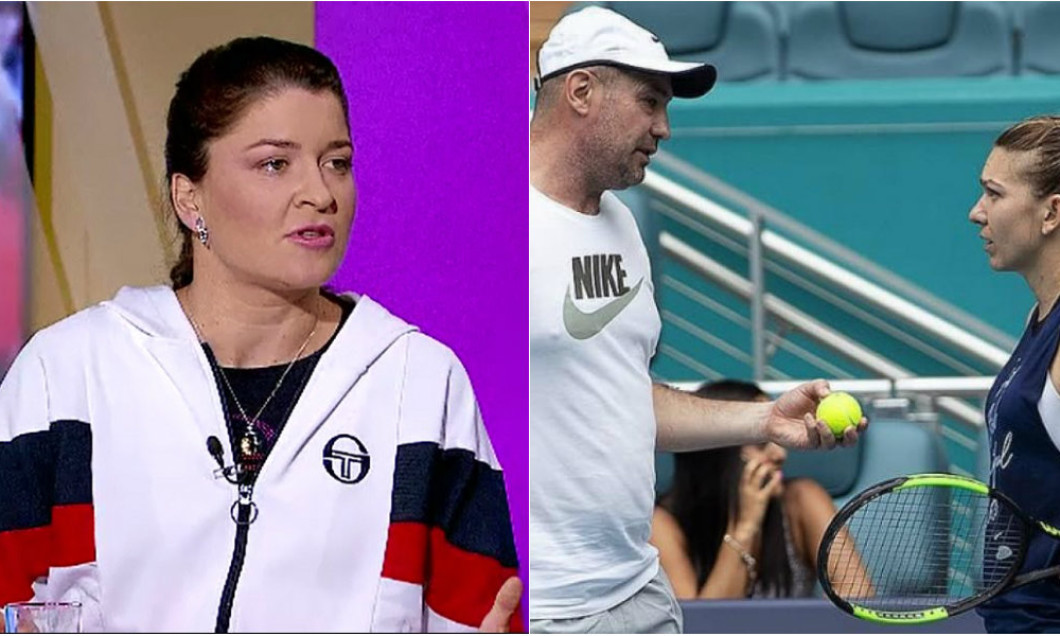 dulgheru simona halep daniel dobre