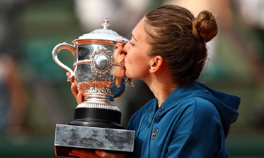 simona halep roland garros