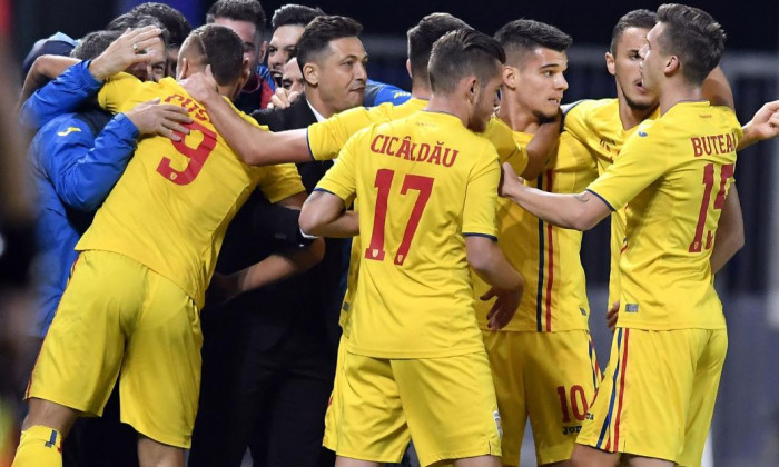 romania u21