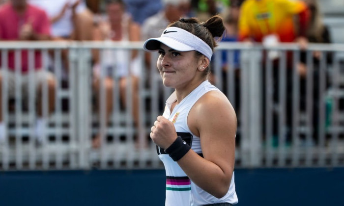 Bianca Andreescu