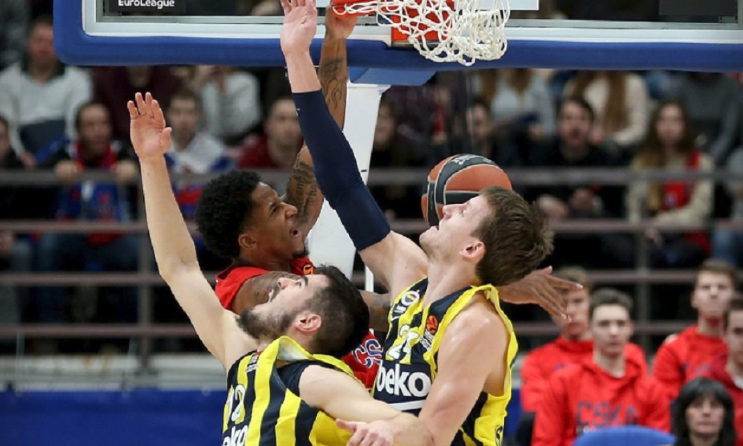 CSKA Fenerbahce