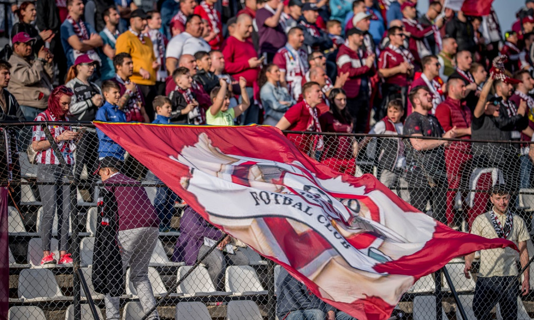 Rapid suporteri Liga 3