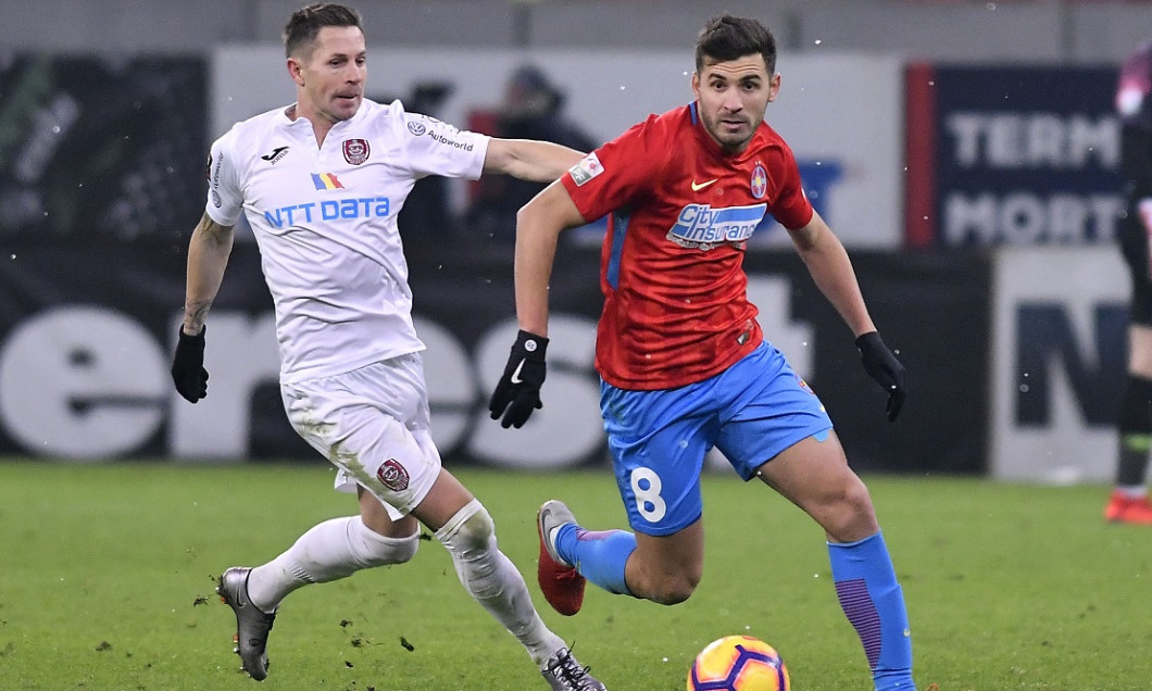 FCSB CFR Cluj