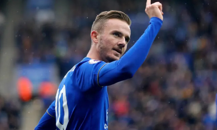 James Maddison