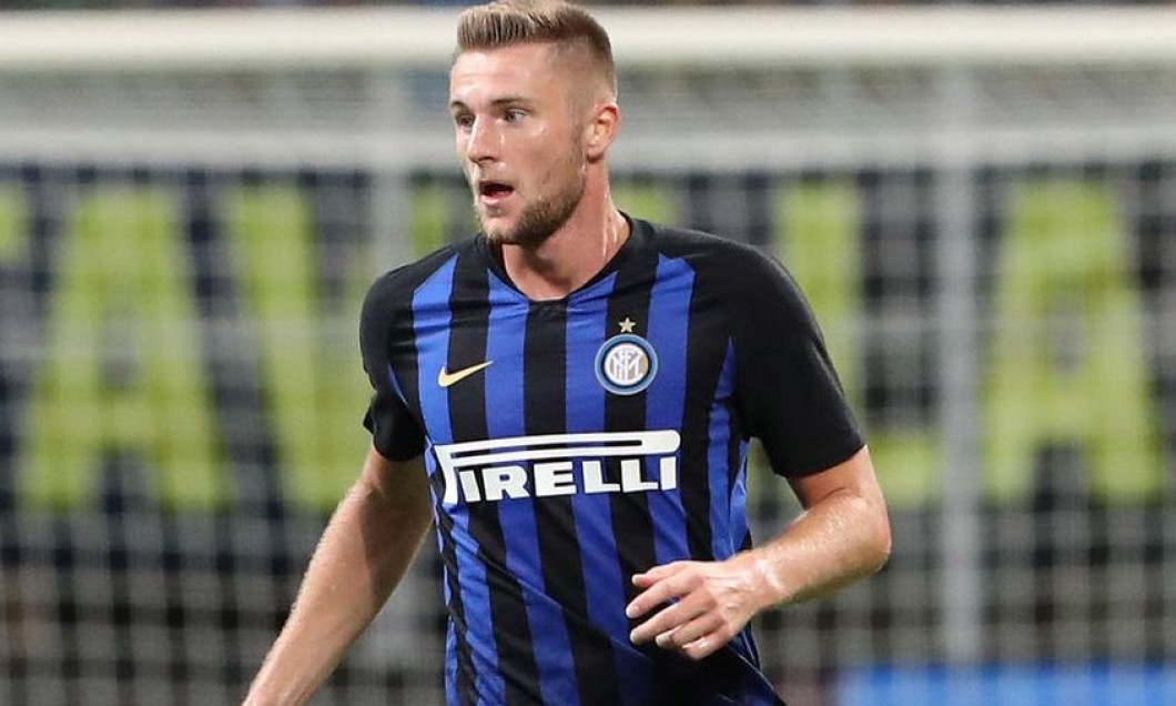 milan skriniar inter