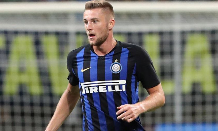 milan skriniar inter