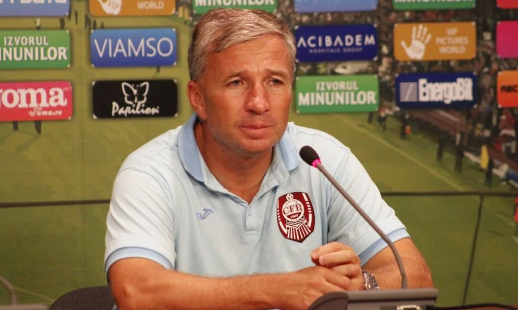 dan petrescu