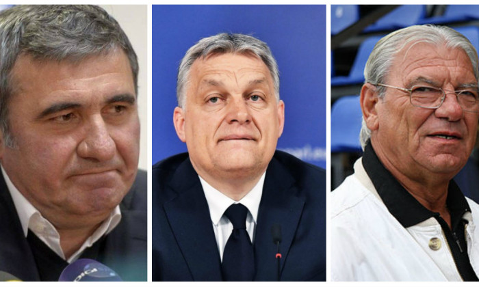 hagi, orban, ienei