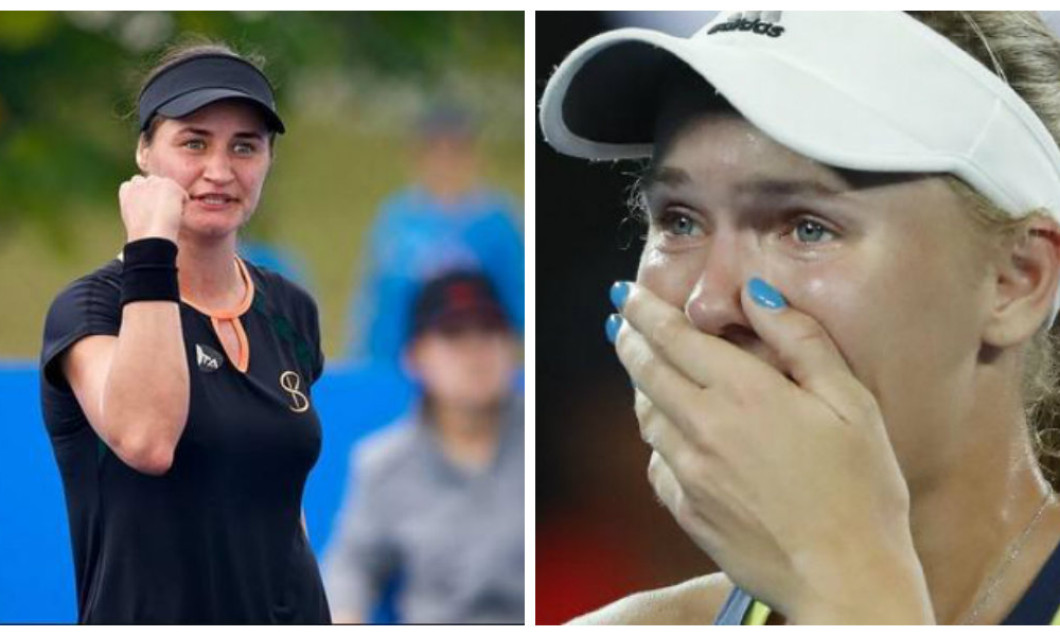 monica niculescu caroline wozniacki