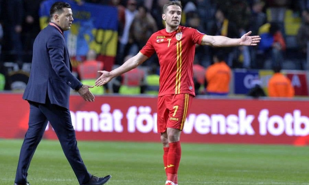 Chipciu Suedia - Romania 2-1