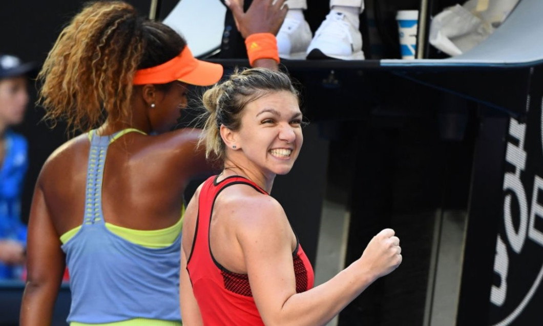 simona halep naomi osaka