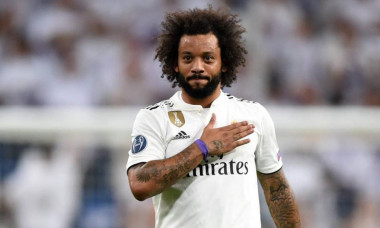 marcelo real madrid