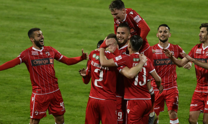 FOTBAL:DINAMO-AFC HERMANNSTADT, PLAY-OUT, LIGA 1 BETANO (29.03.2019)