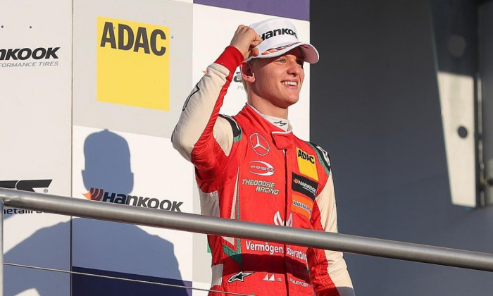 mick schumacher