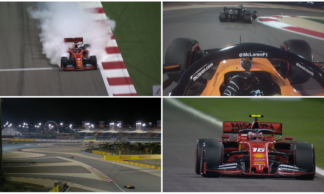 colaj formula 1