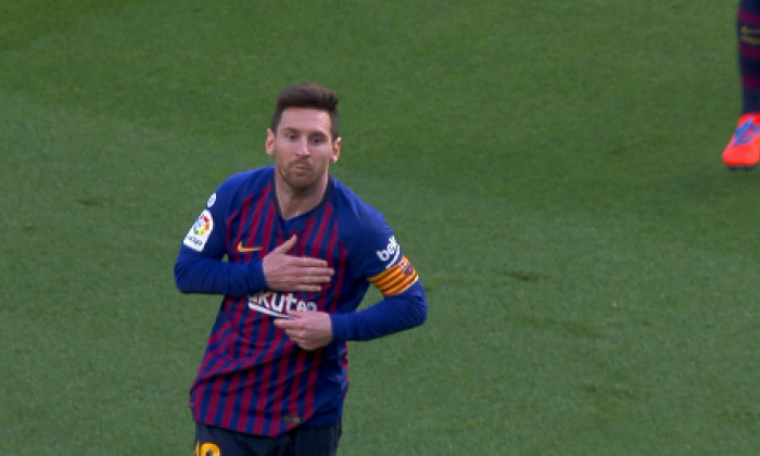 gol messi