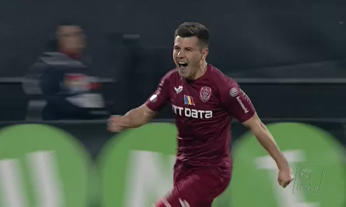 Mihai Bordeianu va juca pe un salariu imens la CFR Cluj! Condiţii excelente obţinute de ardeleni